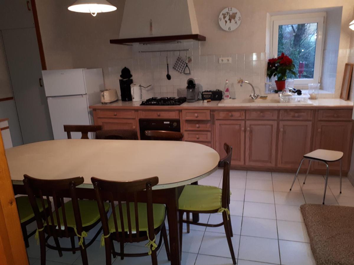 Paradis Breton Kermaria-Sulard Bagian luar foto