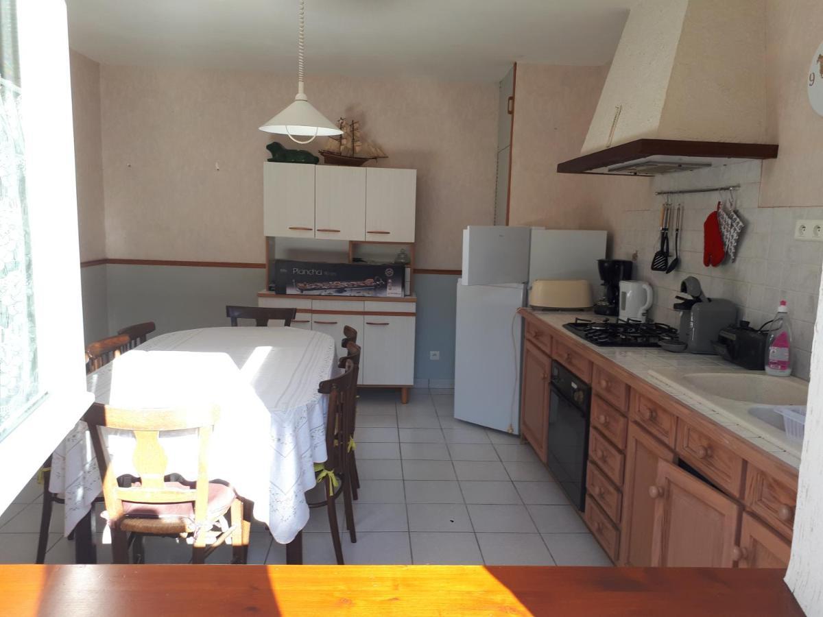Paradis Breton Kermaria-Sulard Bagian luar foto