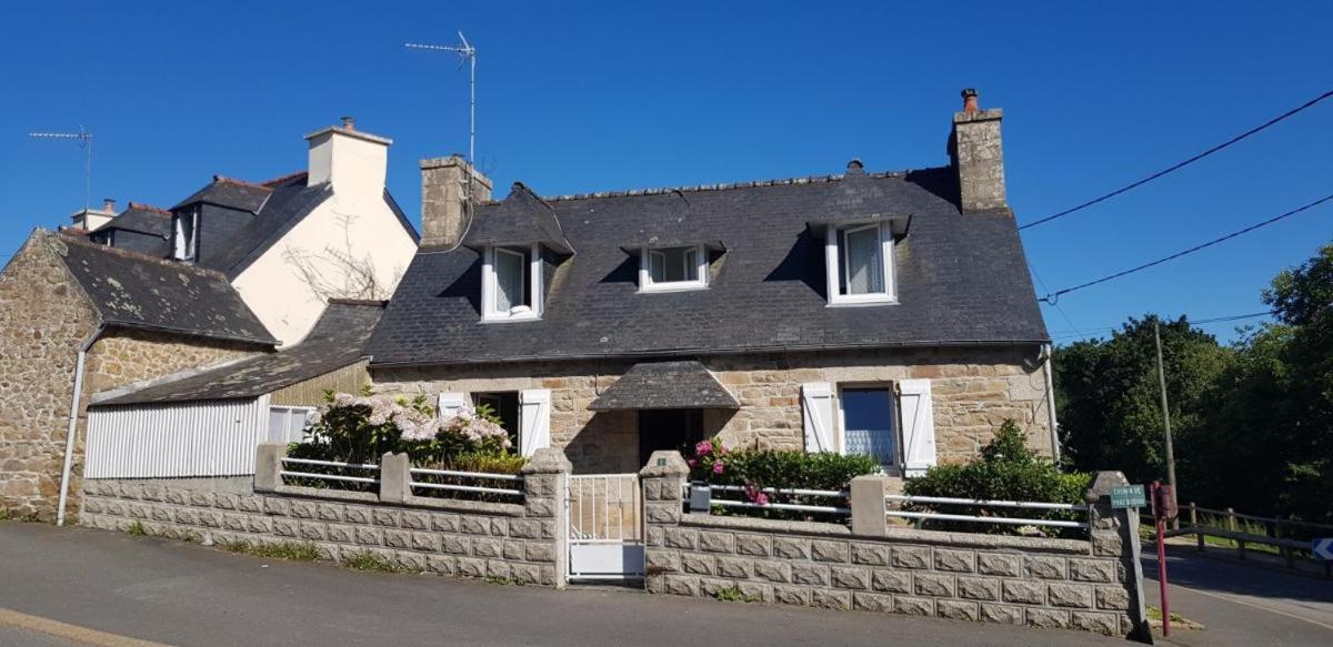 Paradis Breton Kermaria-Sulard Bagian luar foto